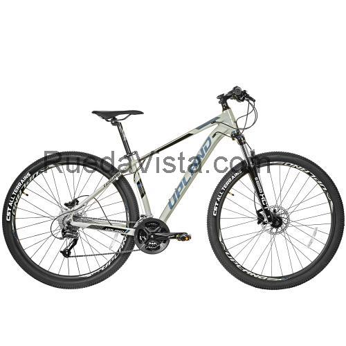 Upland Vanguard 500 opinión y ficha técnica